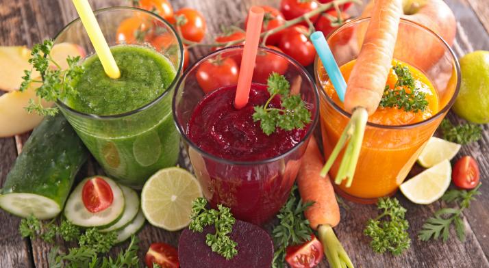 Soki dla diabetyka - które są najlepsze i dlaczego? Przepisy