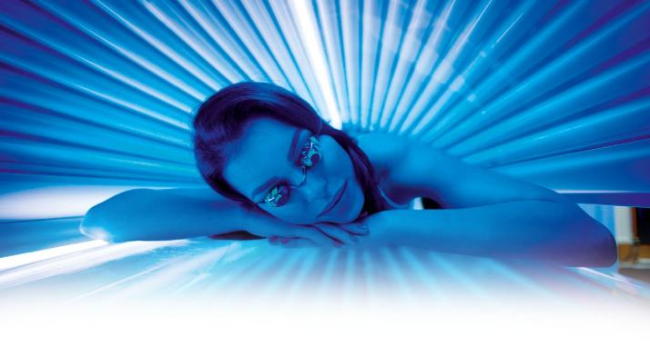 Promieniowanie UV i jego właściwości lecznicze