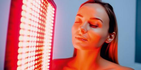 Fototerapia - czym jest i jak działa. Nie tylko czerwone światło ma właściwości lecznicze