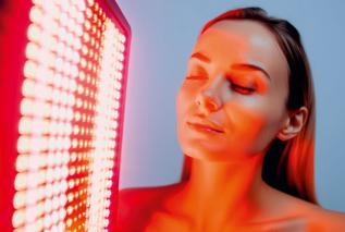Fototerapia - czym jest i jak działa. Nie tylko czerwone światło ma właściwości lecznicze