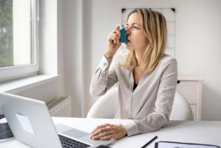 11 sposobów na astmę oskrzelową