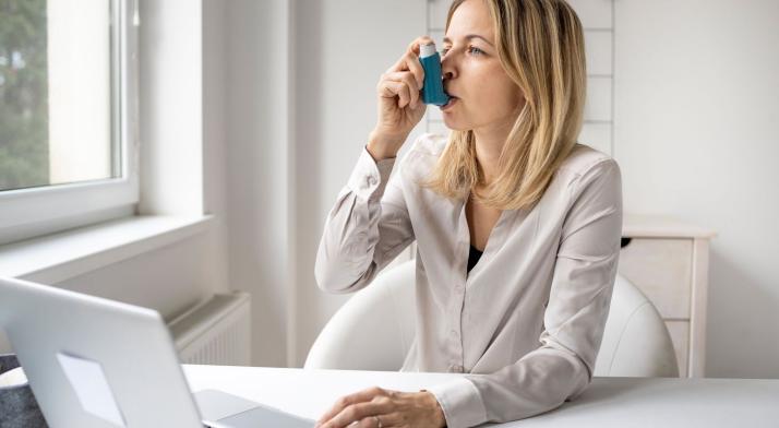 11 sposobów na astmę oskrzelową