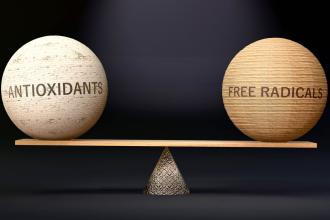 Wolne rodniki tlenowe - rola, skutki niedoboru i nadmiaru