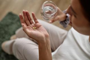 Bakterie probiotyczne pomocne w walce z chorobami przyzębia 