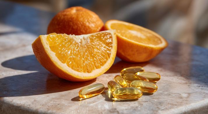 Witamina C - rola i dawkowanie