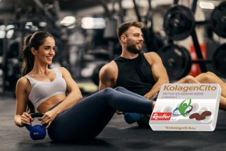 Kolagen dla osób aktywnych fizycznie - dlaczego jest tak ważny?