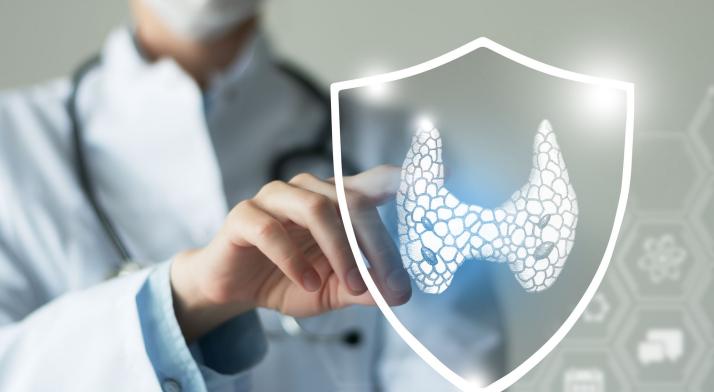 Tarczyca - najważniejszy gruczoł w naszym ciele