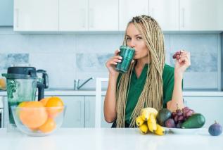 Spirulina - ma tyle samo składników odżywczych, co tona różnych warzyw