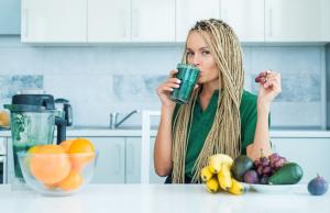 Spirulina - ma tyle samo składników odżywczych, co tona różnych warzyw