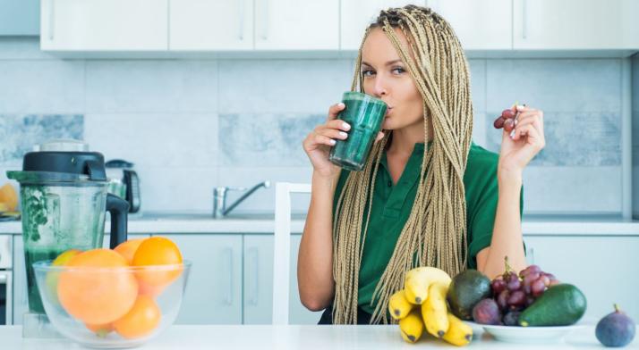 Spirulina - ma tyle samo składników odżywczych, co tona różnych warzyw