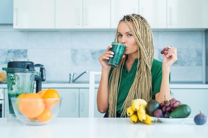 Spirulina - ma tyle samo składników odżywczych, co tona różnych warzyw