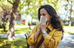 Alergia sezonowa - przyczyny, objawy, naturalne metody wsparcia organizmu