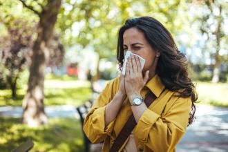 Alergia sezonowa - przyczyny, objawy, naturalne metody wsparcia organizmu