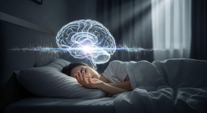 Jak ciemność manipuluje mózgiem? Co zrobić, aby sen był efektywny?