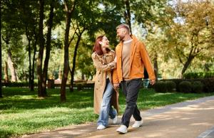 15 minut spaceru poprawia pracę serca