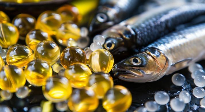11 powodów, dla których należy dbać o poziom kwasów omega-3