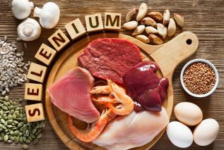 Selen i selenoproteiny w chorobach ogólnoustrojowych. Przegląd