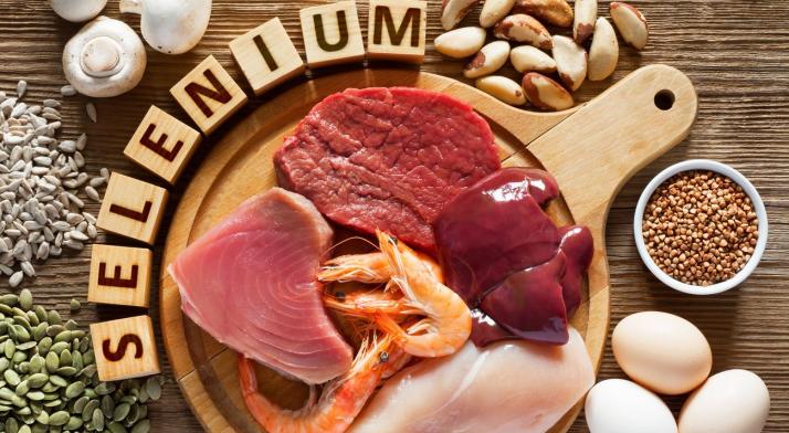 Selen i selenoproteiny w chorobach ogólnoustrojowych. Przegląd