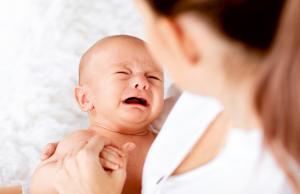 8 spospobów na kolkę niemowlęcą