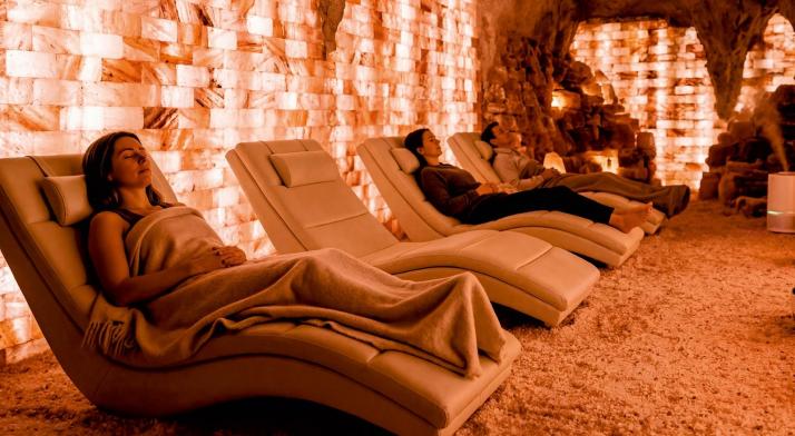 Haloterapia - leczenie solą. Czym jest?