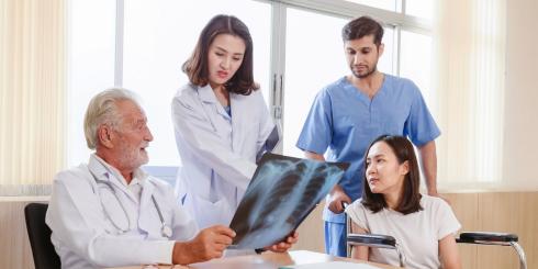 Najnowsze i najnowocześniejsze metody diagnostyki nowotworów - przegląd